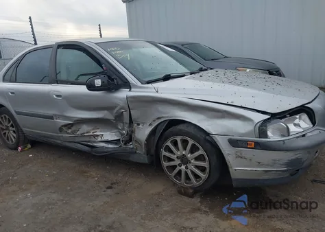 2001 Volvo S80 2.9 z USA, uszkodzony, nr VIN YV1TS94D611216191